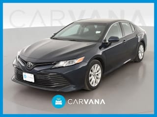 2018 Toyota Camry SE 4T1B11HK9JU503260 2018 Toyota Camry SE