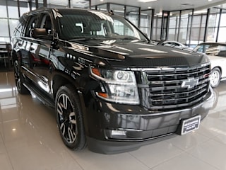 2018 Chevrolet Tahoe Premier 1GNSKCKJ7JR219648 2018 Chevrolet Tahoe Premier