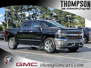 2016 Chevrolet Silverado 1500 LTZ 3GCUKSEC5GG250592 2016 Chevrolet Silverado 1500 LTZ