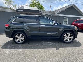 2014 Jeep Grand Cherokee Limited 1C4RJFBG5EC209726 2014 Jeep Grand Cherokee Limited