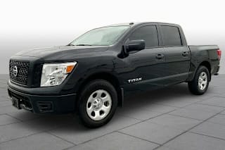 2019 Nissan Titan 1N6AA1EK2KN506756 2019 Nissan Titan