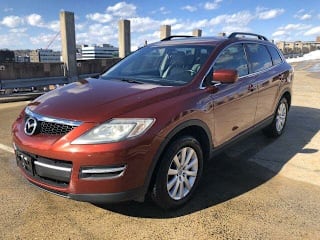 2008 Mazda CX-9 Sport JM3TB38V180151781 2008 Mazda CX-9 Sport