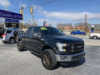 2016 Ford F-150 1FTEX1EP7GFD30111 2016 Ford F-150