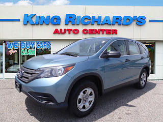 2014 Honda CR-V LX 2HKRM4H3XEH714620 2014 Honda CR-V LX