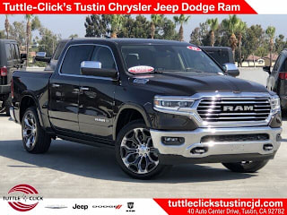 2019 Ram Pickup 1500 Laramie Longhorn 1C6SRFKT4KN619285 2019 Ram Pickup 1500 Laramie Longhorn