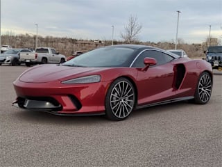 2020 McLaren GT Base SBM22GCA6LW000111 2020 McLaren GT Base