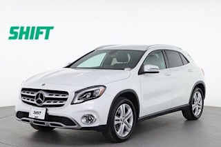 2018 Mercedes-Benz GLA GLA 250 WDCTG4EB8JJ500925 2018 Mercedes-Benz GLA GLA 250
