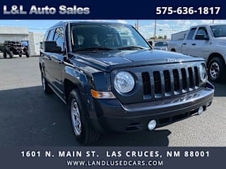 2016 Jeep Patriot Sport 1C4NJPBB2GD590828 2016 Jeep Patriot Sport