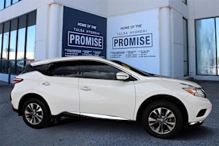 2017 Nissan Murano SL 5N1AZ2MG0HN200433 2017 Nissan Murano SL
