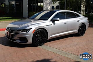 2019 Volkswagen Arteon 2.0T SEL R-Line 4Motion WVWSR7AN4KE028052 2019 Volkswagen Arteon 2.0T SEL R-Line 4Motion