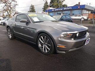2010 Ford Mustang 1ZVBP8CH2A5143005 2010 Ford Mustang