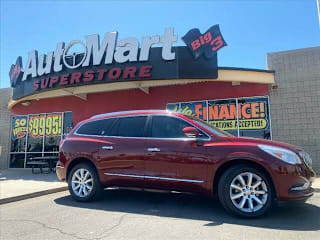 2015 Buick Enclave Premium 5GAKRCKD3FJ186296 2015 Buick Enclave Premium