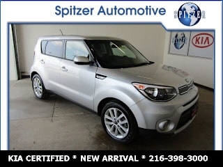 2019 Kia Soul + KNDJP3A54K7664517 2019 Kia Soul +