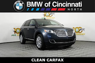 2013 Lincoln MKX Base 2LMDJ8JK2DBL20728 2013 Lincoln MKX Base