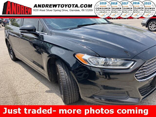 2014 Ford Fusion SE 1FA6P0H79E5397280 2014 Ford Fusion SE