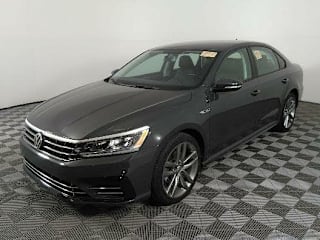 2018 Volkswagen Passat 2.0T R-Line 1VWAA7A30JC000547 2018 Volkswagen Passat 2.0T R-Line