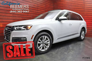 2019 Audi Q7 2.0T quattro Premium WA1AHAF73KD022734 2019 Audi Q7 2.0T quattro Premium
