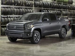 2019 Toyota Tundra SR5 5TFDY5F17KX841735 2019 Toyota Tundra SR5