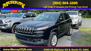 2016 Jeep Cherokee Latitude 1C4PJMCS5GW119265 2016 Jeep Cherokee Latitude