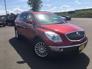2012 Buick Enclave Base 5GAKVAED4CJ177646 2012 Buick Enclave Base