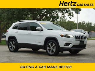 2019 Jeep Cherokee Limited 1C4PJMDX8KD444829 2019 Jeep Cherokee Limited