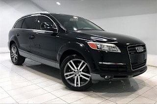 2009 Audi Q7 WA1AV74L29D012136 2009 Audi Q7