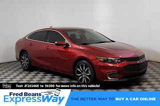 2018 Chevrolet Malibu 1G1ZD5ST3JF265468 2018 Chevrolet Malibu