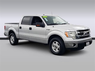 2013 Ford F-150 XLT 1FTEW1CM2DFD69468 2013 Ford F-150 XLT
