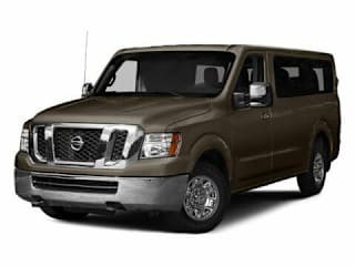 2014 Nissan NV Passenger 5BZAF0AA3EN161012 2014 Nissan NV Passenger