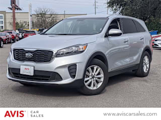2020 Kia Sorento 5XYPGDA55LG612463 2020 Kia Sorento