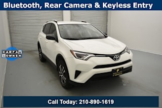 2016 Toyota RAV4 LE JTMZFREV0GJ092827 2016 Toyota RAV4 LE