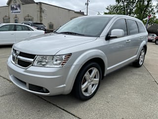 2009 Dodge Journey SXT 3D4GH57V39T583303 2009 Dodge Journey SXT