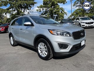 2017 Kia Sorento LX V6 5XYPGDA53HG309768 2017 Kia Sorento LX V6