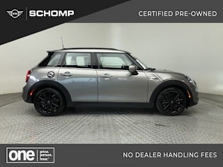 2020 MINI Hardtop 4 Door WMWXU9C03L2M23907 2020 MINI Hardtop 4 Door