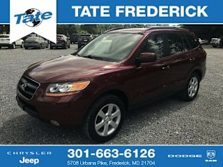 2009 Hyundai Santa Fe SE 5NMSH13E89H237945 2009 Hyundai Santa Fe SE