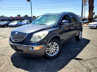 2012 Buick Enclave Base 5GAKRAED6CJ326224 2012 Buick Enclave Base