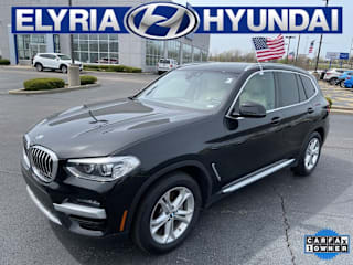 2020 BMW X3 sDrive30i 5UXTY3C02LLU72768 2020 BMW X3 sDrive30i