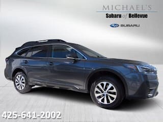 2020 Subaru Outback Premium 4S4BTAEC3L3243065 2020 Subaru Outback Premium