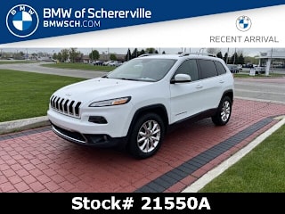 2015 Jeep Cherokee Limited 1C4PJMDB2FW534525 2015 Jeep Cherokee Limited