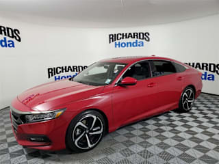 2020 Honda Accord Sport 1HGCV1F34LA144222 2020 Honda Accord Sport