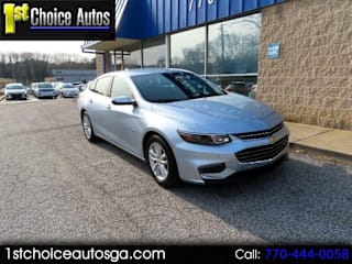 2017 Chevrolet Malibu 1G1ZE5ST0HF230054 2017 Chevrolet Malibu