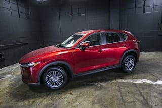 2018 Mazda CX-5 Sport JM3KFBBM0J0375639 2018 Mazda CX-5 Sport