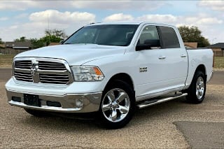 2014 Ram Pickup 1500 Big Horn 1C6RR7LG1ES399812 2014 Ram Pickup 1500 Big Horn