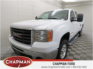2009 GMC Sierra 2500HD SLT 1GTHC63K09F126153 2009 GMC Sierra 2500HD SLT