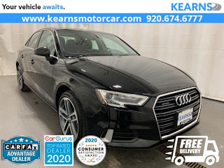 2020 Audi A3 2.0T quattro Premium S line WAUBEGFF9LA005854 2020 Audi A3 2.0T quattro Premium S line