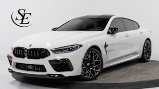 2021 BMW M8 WBSGV0C08MCF51420 2021 BMW M8