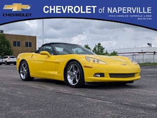 2006 Chevrolet Corvette Base 1G1YY36UX65131741 2006 Chevrolet Corvette Base