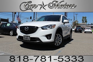 2015 Mazda CX-5 Touring JM3KE2CY0F0532372 2015 Mazda CX-5 Touring