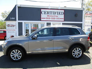 2013 Volkswagen Touareg VR6 Sport WVGEF9BPXDD012556 2013 Volkswagen Touareg VR6 Sport