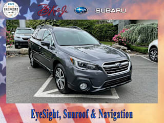 2019 Subaru Outback 2.5i Limited 4S4BSANC9K3257490 2019 Subaru Outback 2.5i Limited